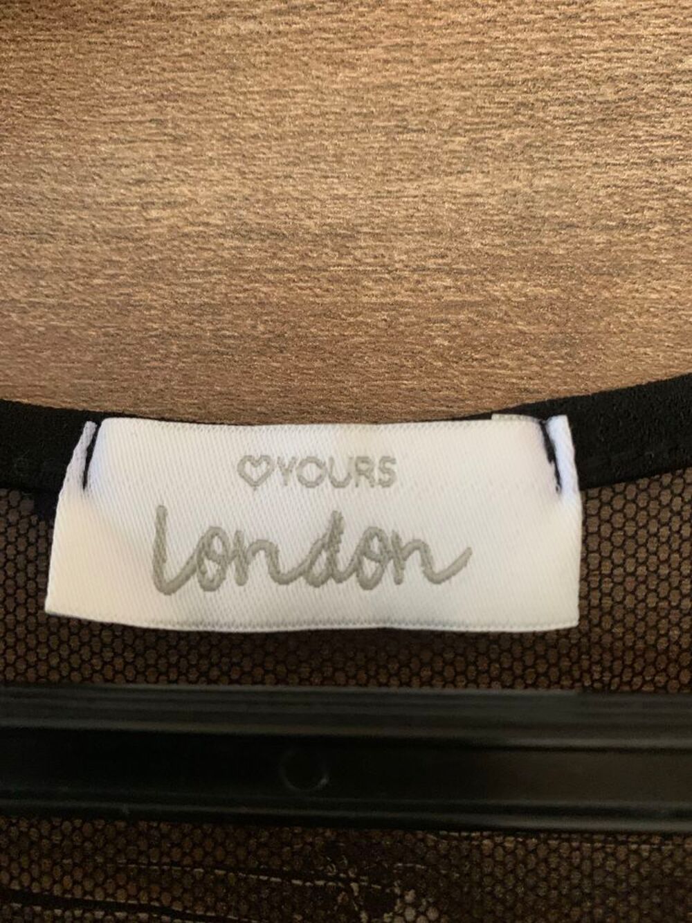 Robe longue \'\' Yours London \'\' Vêtements