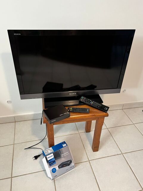 Télévision SONY BRAVIA Limoux (11)