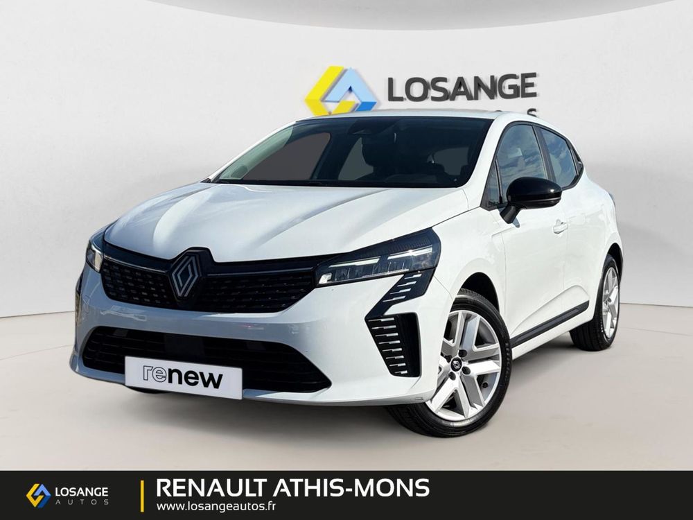 Clio V Clio dCi 100 Evolution 2023 occasion 91200 Athis-Mons