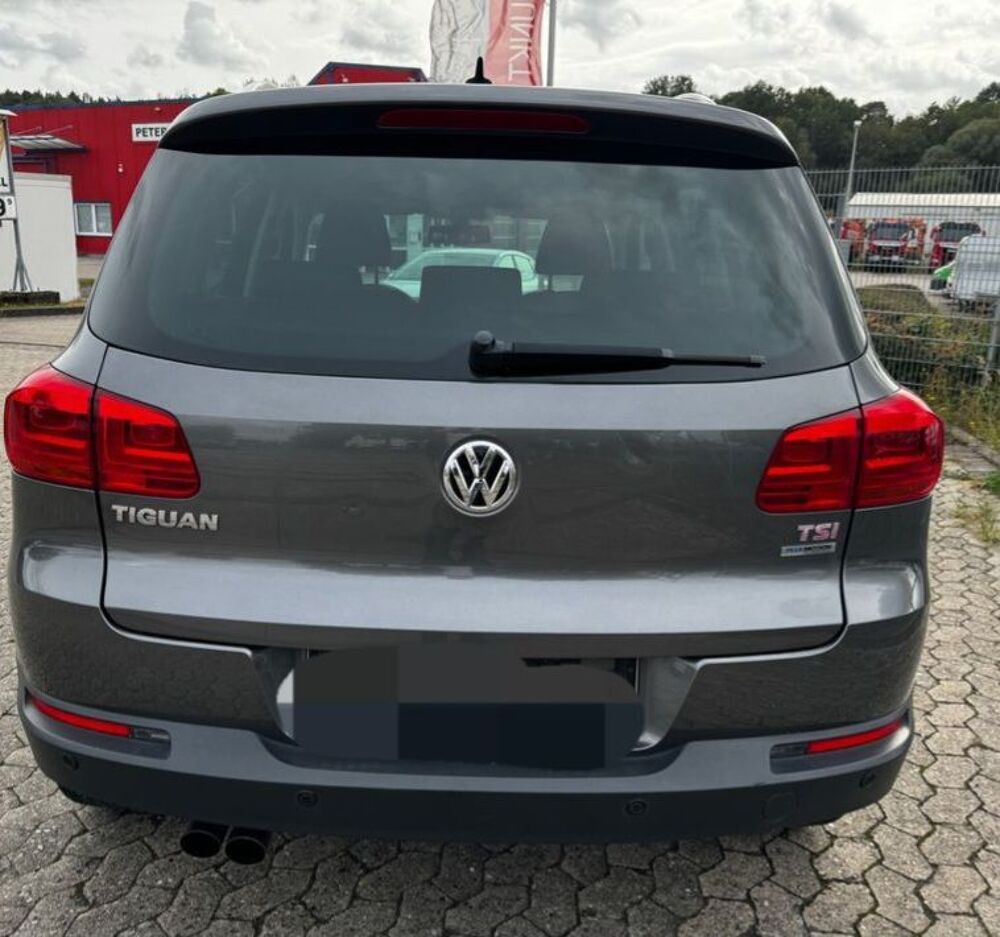 Tiguan TIGUAN 1.4 TSI 150 SPORTLINE 4MOTION 2011 occasion 20260 Calvi