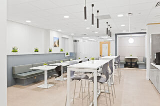   Bureau privé pour 2 personnes – Regus Perpignan, Tecnosud Perpignan Perpignan