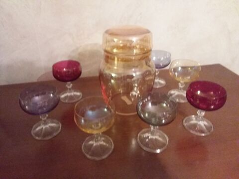 Service liqueurs fruits à eau de vie 35 Digoin (71)