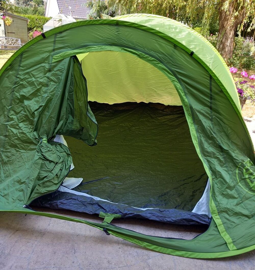 tente Quechua 3 places 2 secondes Sports