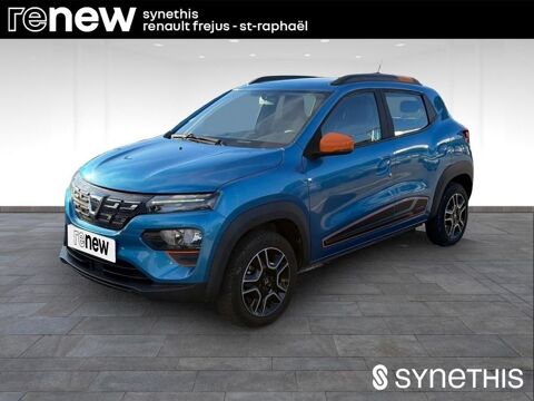 Dacia Spring Achat Int&eacute;gral Confort Plus 2021 occasion Fr&eacute;jus 83600