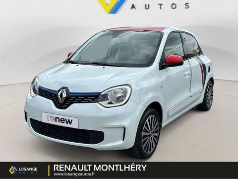 Annonce voiture Renault Twingo III 12900 €