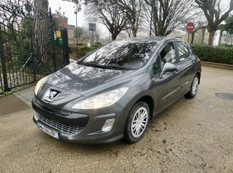 Peugeot 308 1.6 VTi 120ch Confort Pack