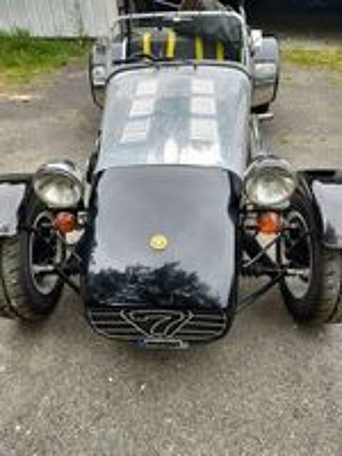 Super Seven SPORT 1981 occasion 17390 La Tremblade