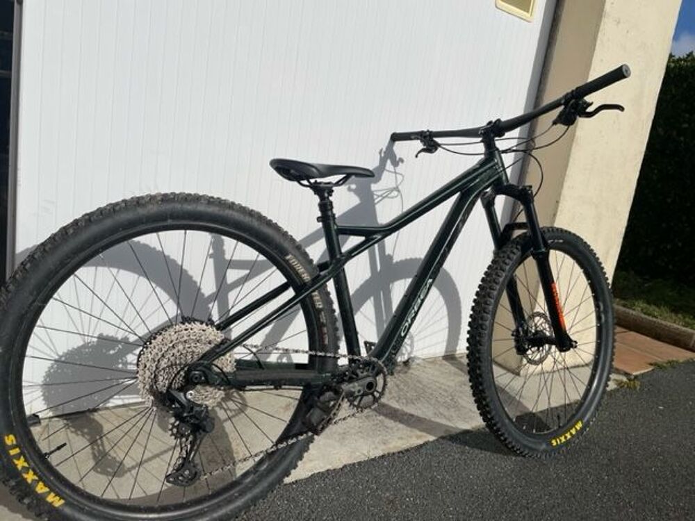 VTT ORBEA Vélos
