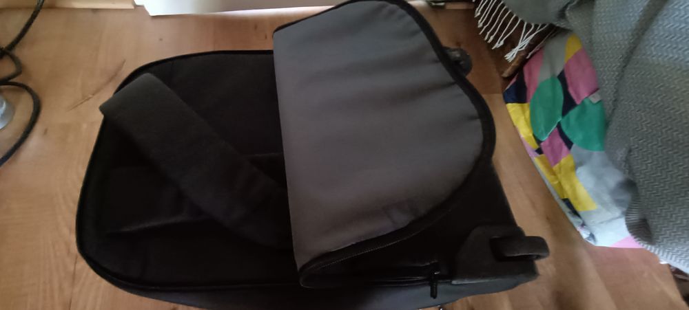 Valise &agrave; roulettes &agrave; la fois Trolley et sac &agrave; dos 21l 52x35 Maroquinerie