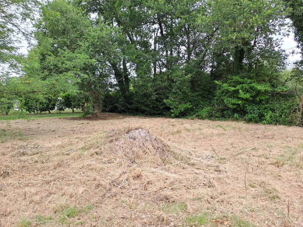 Vente Terrain BLANQUEFORT ? CAYCHAC ? TERRAIN À BÂTIR DE 1 587 M² Blanquefort