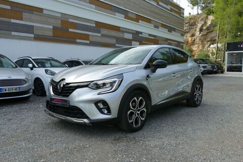 Renault Captur Blue dCi 95 Intens 2020 occasion La Ciotat 13600