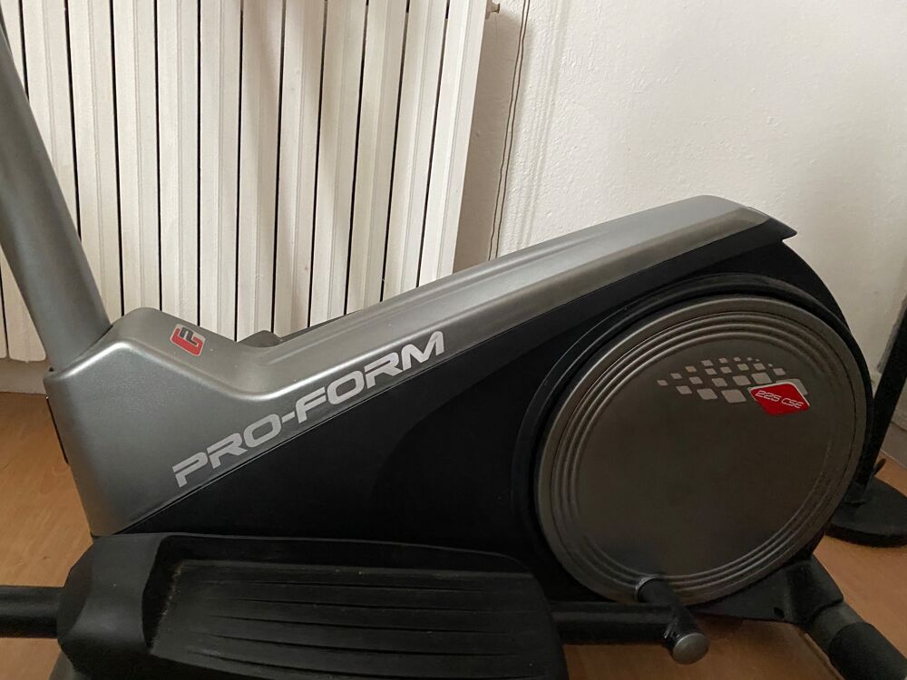 Machine sport elliptique Sports