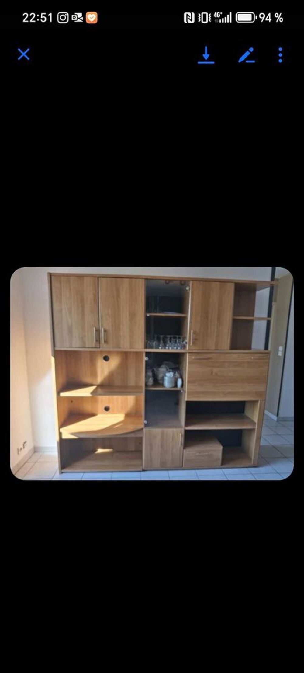 meuble en enfilade Meubles