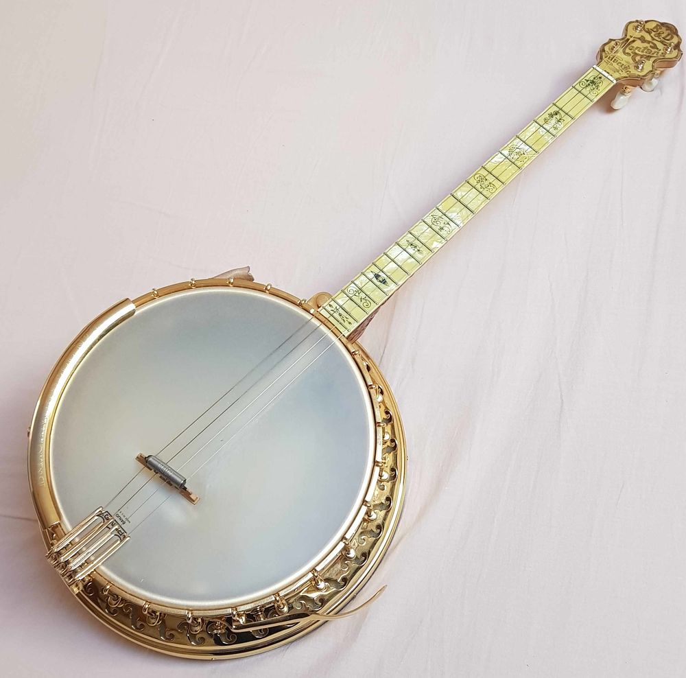TENOR BANJO Arrangements ? Chord Melody Instruments de musique