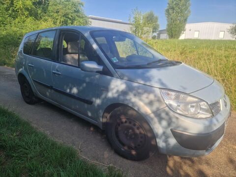 Renault grand scenic ii Grand Scenic 1.9 dCi 120 Confort Express