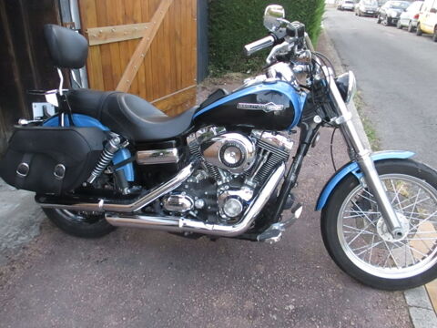 Moto HARLEY-DAVIDSON 2011 occasion Montceau-les-Mines 71300