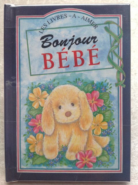 BONJOUR B�B� LIVRE NEUF EXLEY Envoi Possible 2 Tr�gunc (29)