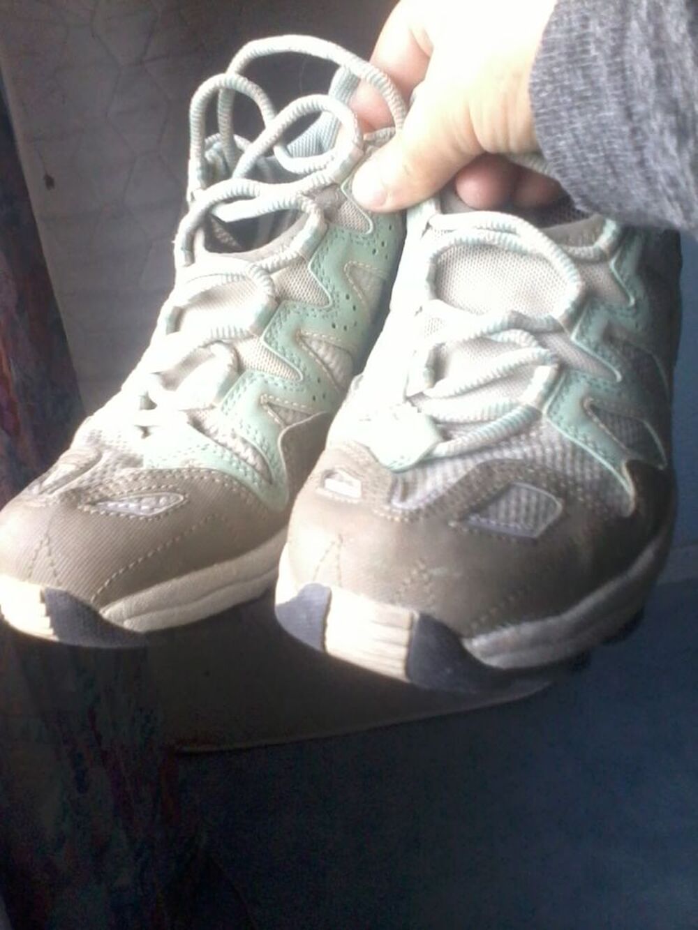 Chaussure de trail Sports