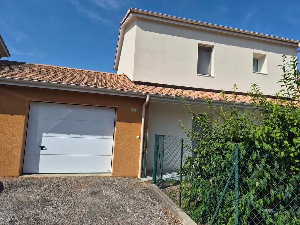 Vente Maison Maison 71 m2-Montelier -2 chambres-Garage-Jardin-Terrasses Montélier