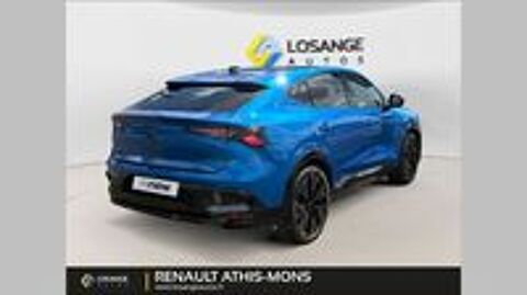 Rafale E-Tech full hybrid 200 ch esprit Alpine 2024 occasion 91200 Athis-Mons