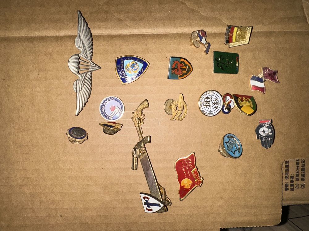CROIX DE GUERRE MEDAILLE 