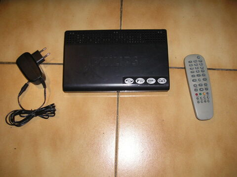 d�codeur TNT Philips DTR210/12 15 Sept�mes-les-Vallons (13)