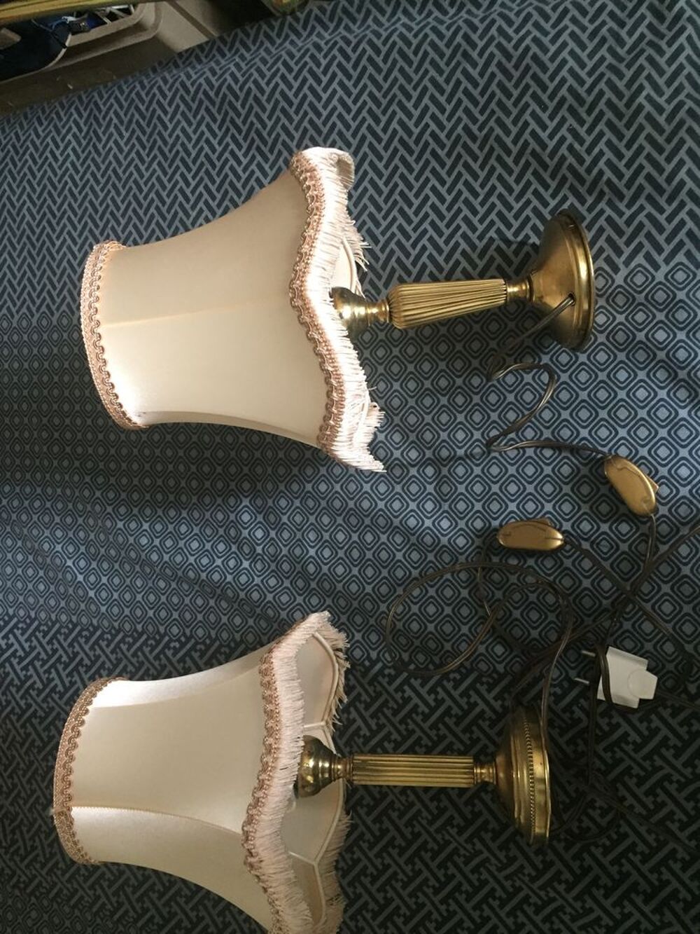 lampes de chevet Décoration