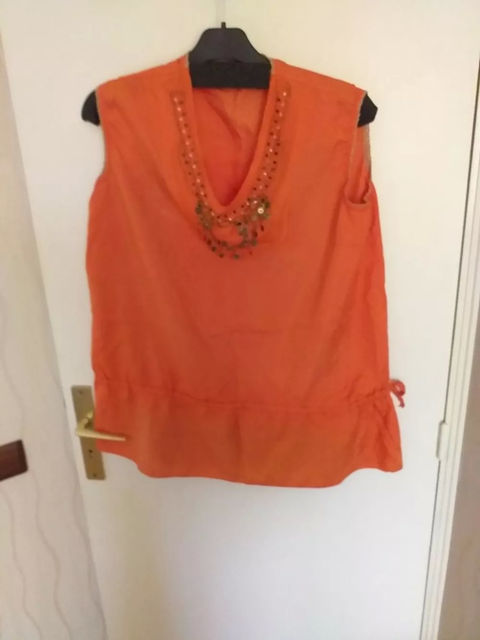 TUNIQUE FEMME TAILLE L MACHIN CHOSE 2 Chaumont (52)