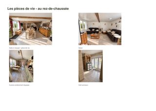  Maison à vendre 9 pièces 133 m²