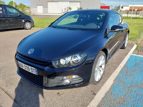 Volkswagen Scirocco 2.0 TSI 200 Sportline 2009 occasion Metz 57000