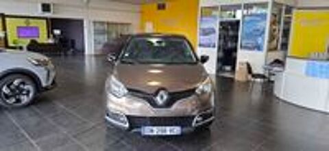 Captur dCi 90 Energy S&S eco&sup2; Intens 2015 occasion 33370 Tresses