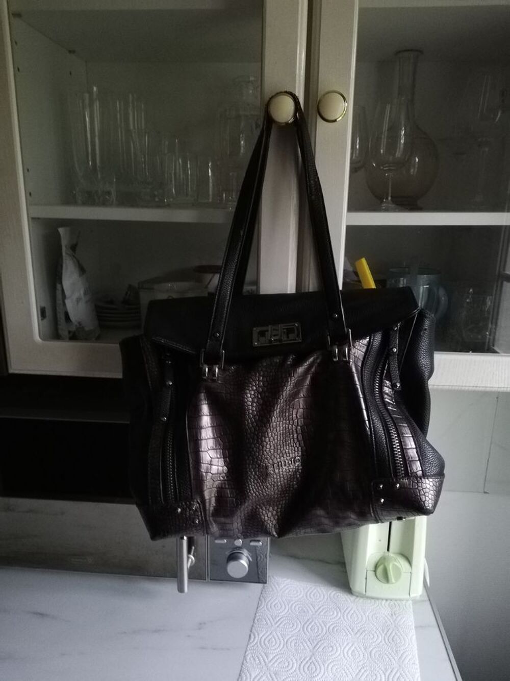 sac &agrave; main de marque Maroquinerie