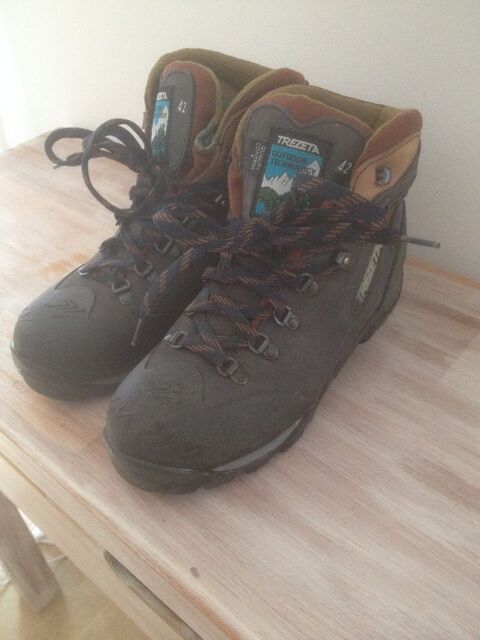 chaussures randonne homme 0 Vaison-la-Romaine (84)