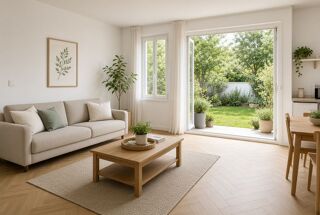  Appartement à louer 2 pièces 40 m²