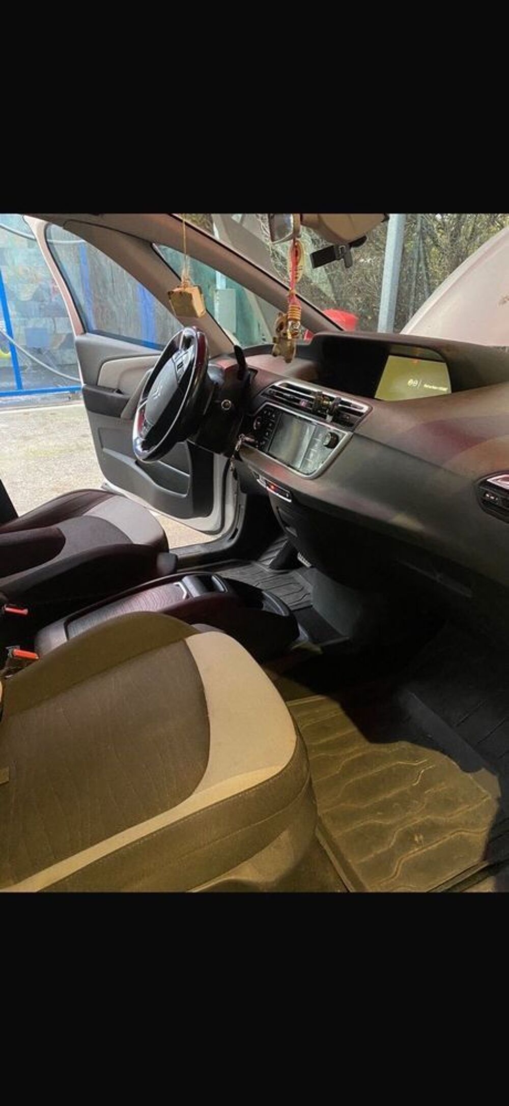 C4 Picasso C4 Aircross e-HDi 115 4x2 Confort 2013 occasion 91300 Massy