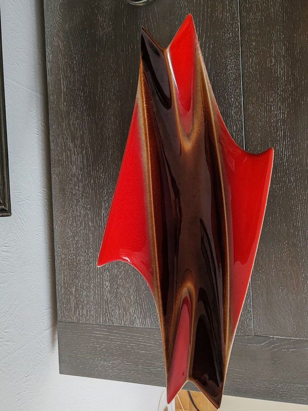 Coupe &agrave; fruits D�coration