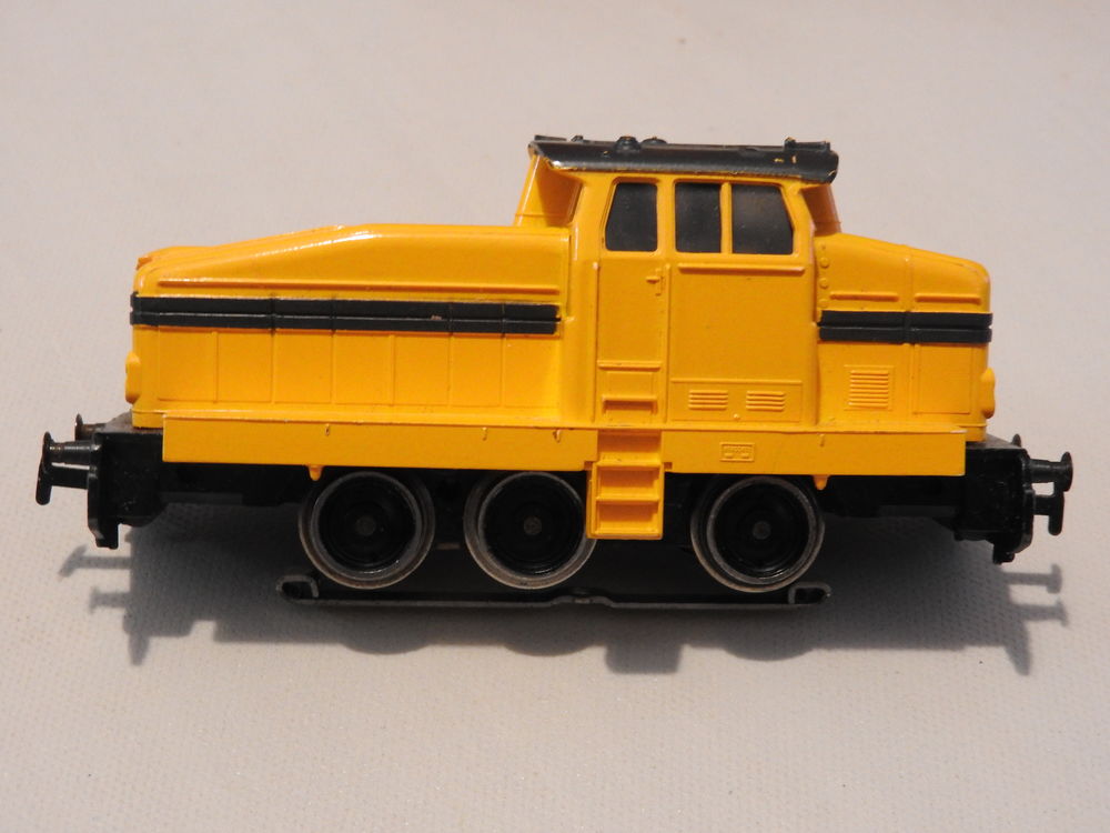 Echelle HO - M&auml;rklin Loco Diesel r&eacute;f. 3080 