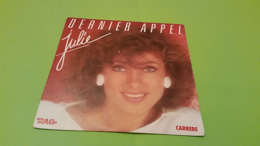 JULIE PIETRI CD et vinyles