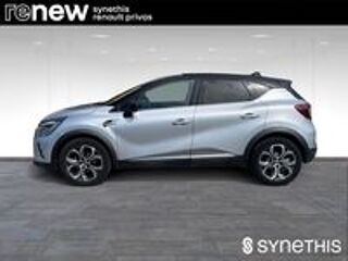 Captur Blue dCi 115 EDC Intens 2020 occasion 07200 Aubenas