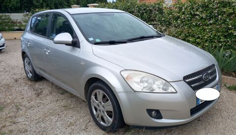 Kia Ceed Cee'd 1.6L DOHC CVVT Active 2008 occasion Grane 26400