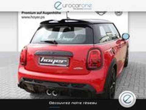 Cooper Hatch 3 Portes John Works 231 ch BVA8 Edition Premium Plus 2023 occasion 69007 Lyon