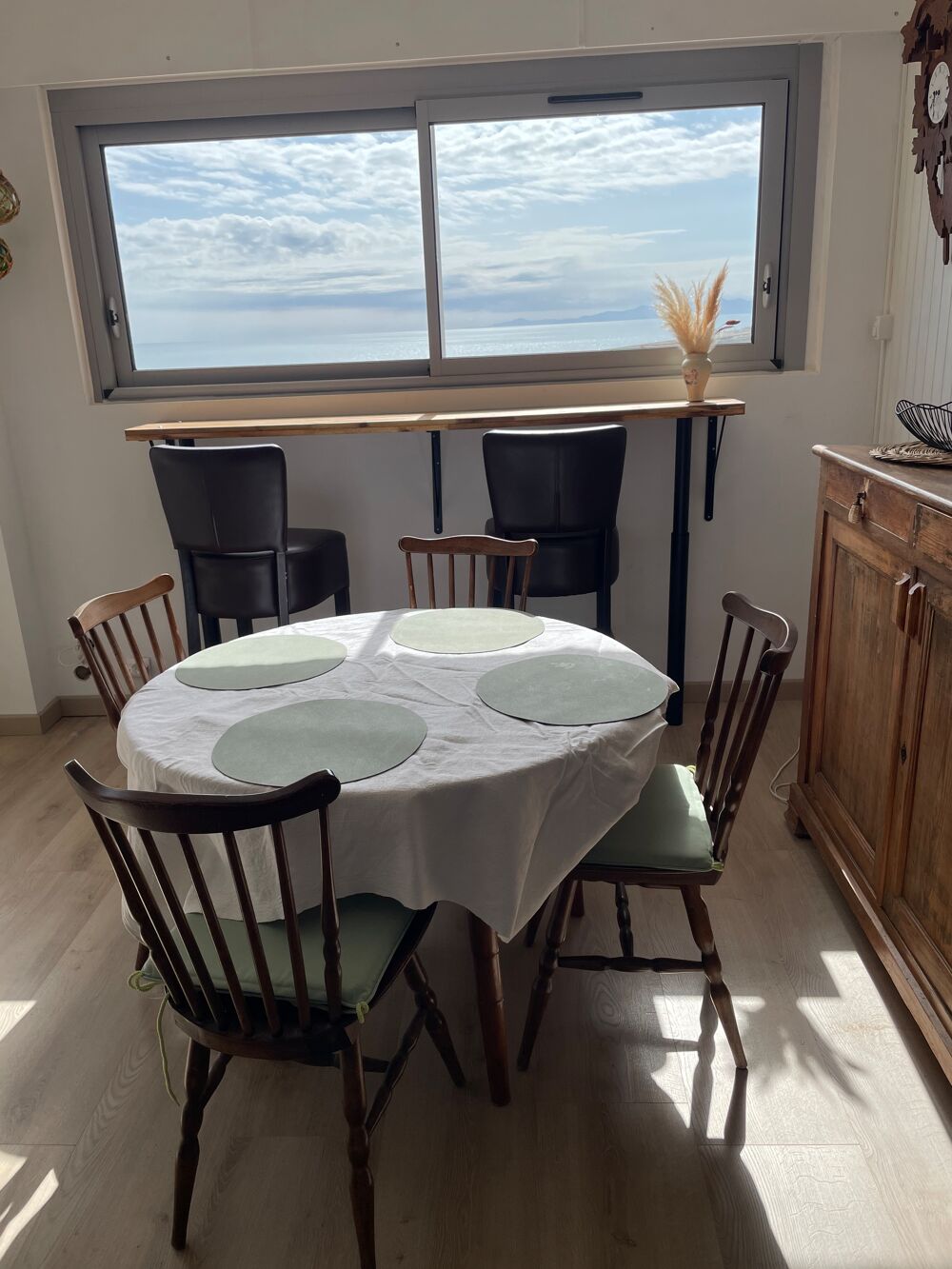 Location Appartement à l'année appartement Leucate Port leucate
