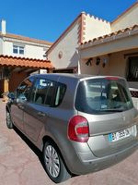 Grand Modus 1.5 dCi 85 eco2 Yahoo Euro 4 2011 occasion 66670 Bages