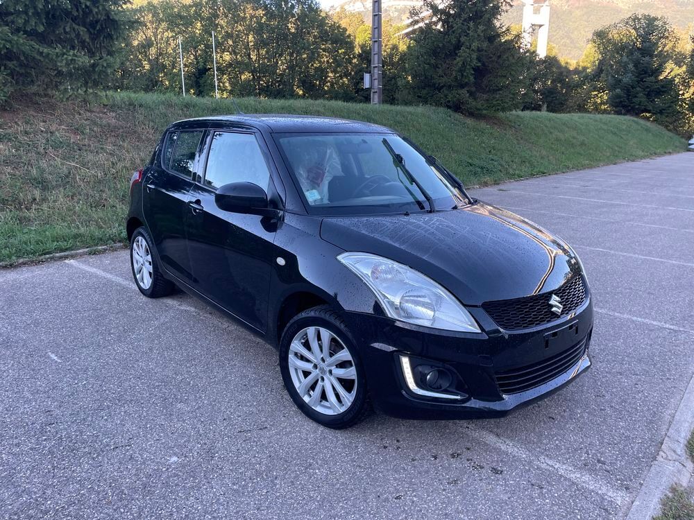 Swift 4x4 95 2015 occasion 38650 Avignonet