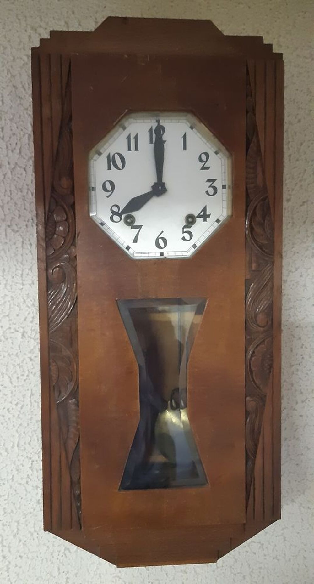 Horloge ancienne murale Décoration