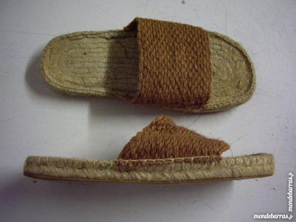 Paires d'Espadrilles pointure 38 Chaussures
