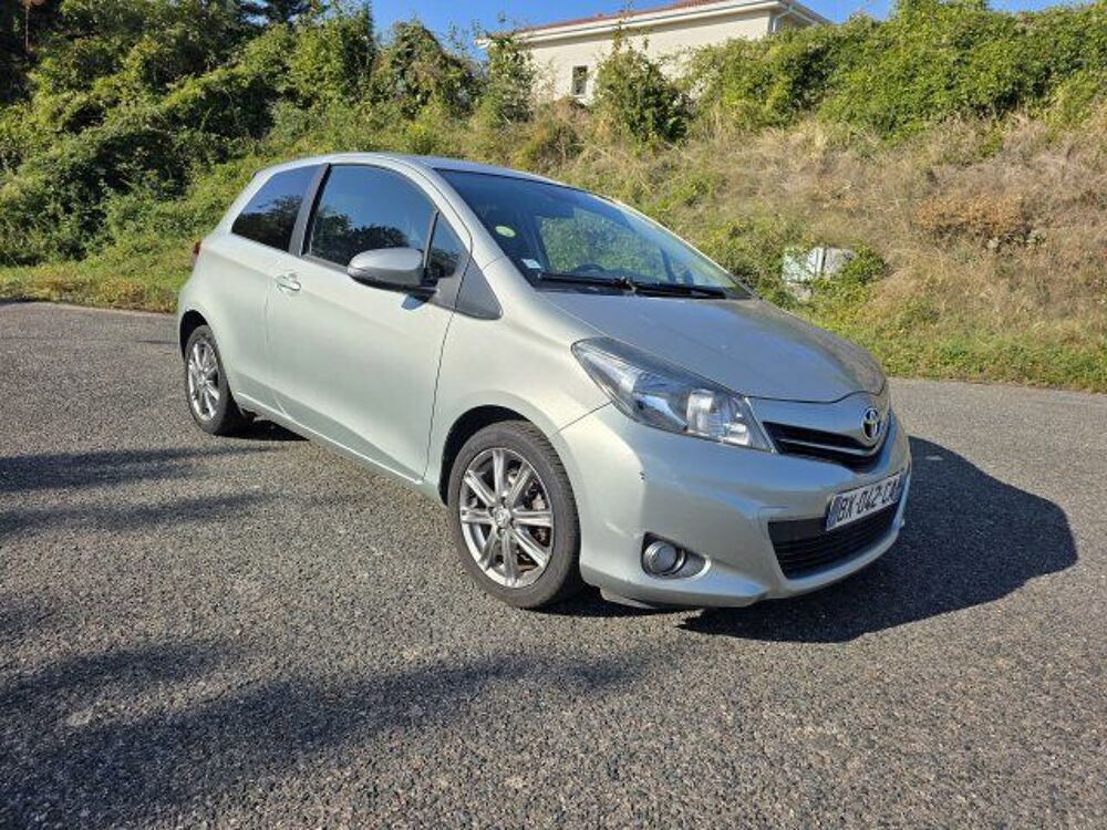 Yaris 90 D-4D Style 2011 occasion 69320 Feyzin