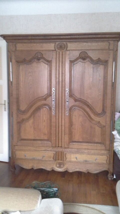 Armoire Lorraine TTBE 0 pinal (88)