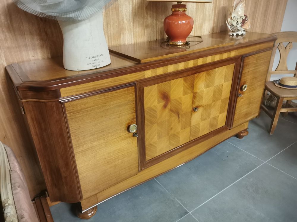 Buffet art-d&eacute;co Meubles