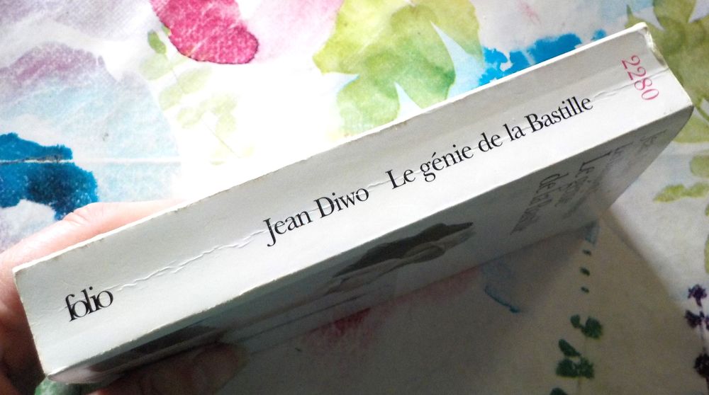 LE GENIE DE LA BASTILLE T3 LES DAMES DU FAUBOURG de J. DIWO Livres et BD
